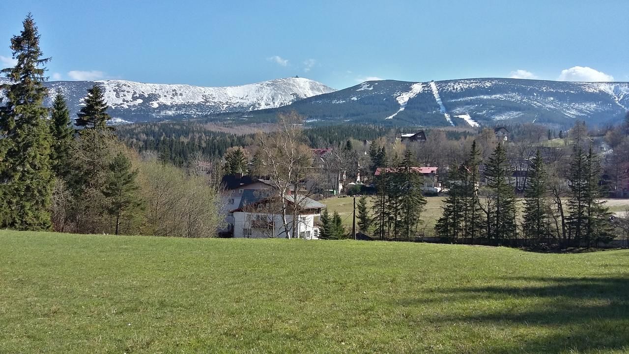 Проживание в семье Rezydencja Karnat Карпач