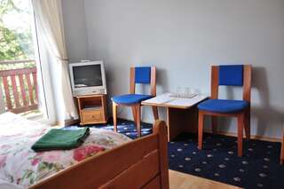 Проживание в семье Rezydencja Karnat Карпач Двухместный номер с 1 кроватью и собственной ванной комнатой вне номера-4